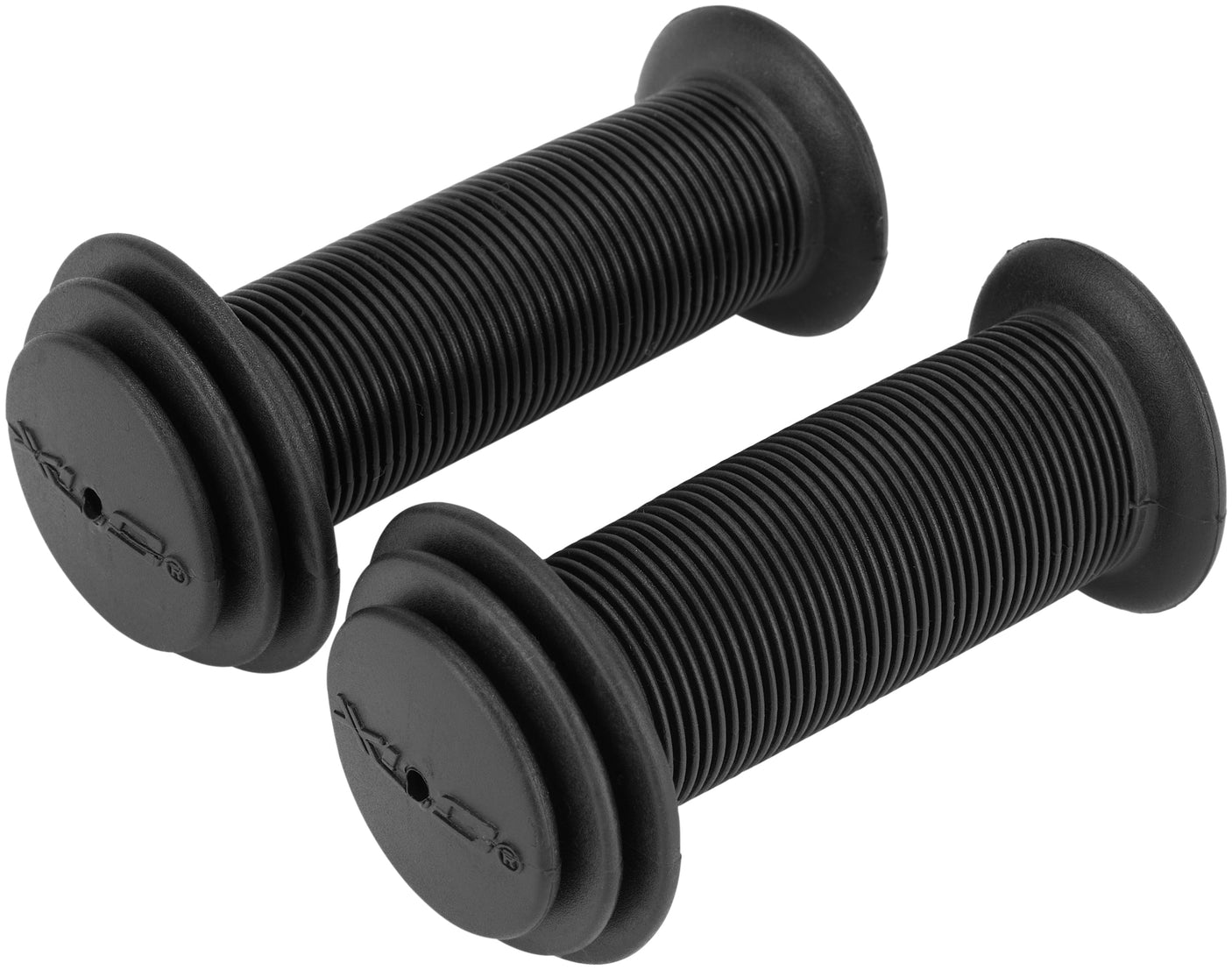 XLC GR-G18 Grips with Lamella Structure black