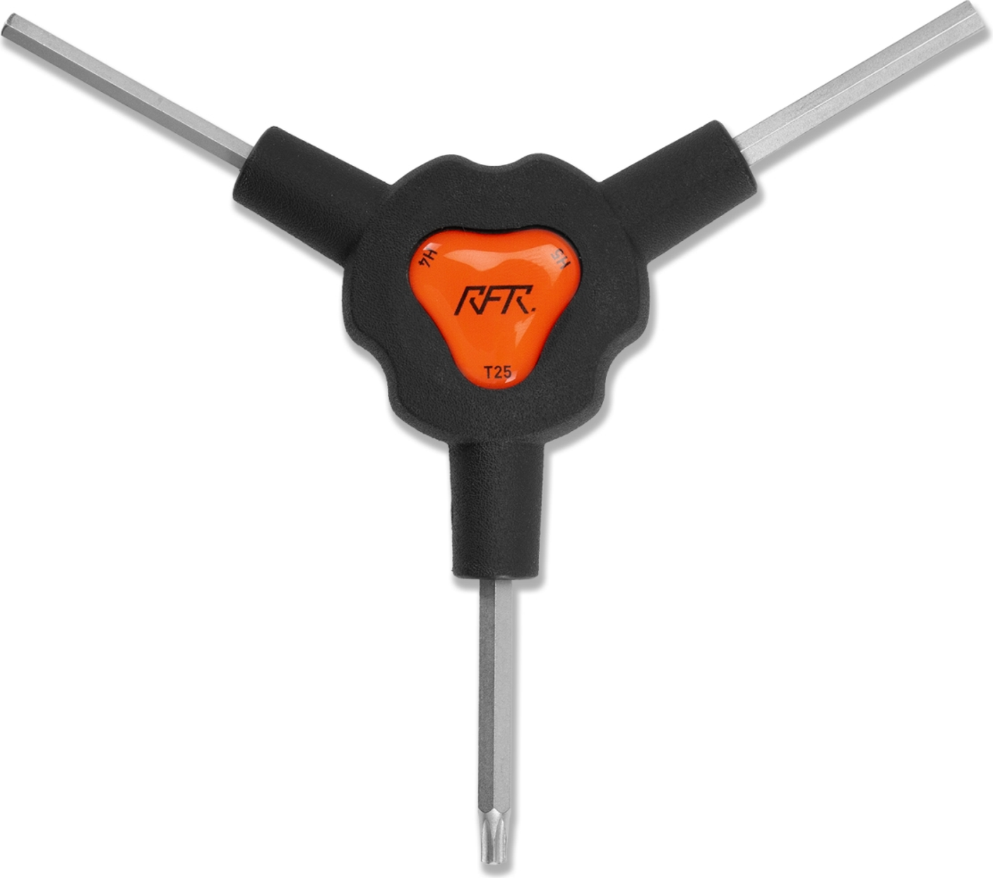 RFR Cube Y- Schlüssel H4, H5, T25