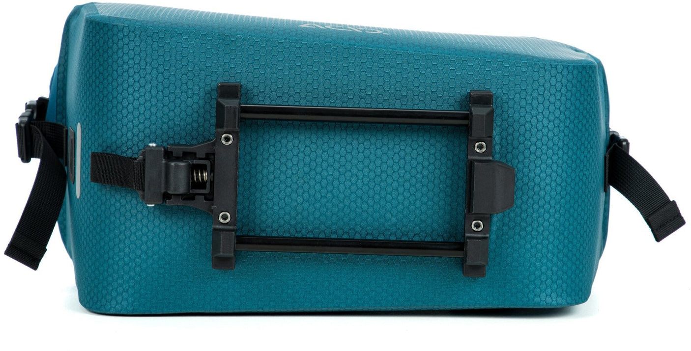 ACID Gepäckträgertasche PRO 14 RILink dark blue´n´black
