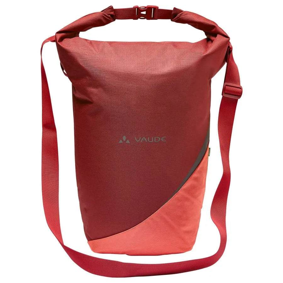VAUDE Road Master Urban (Double) rot
