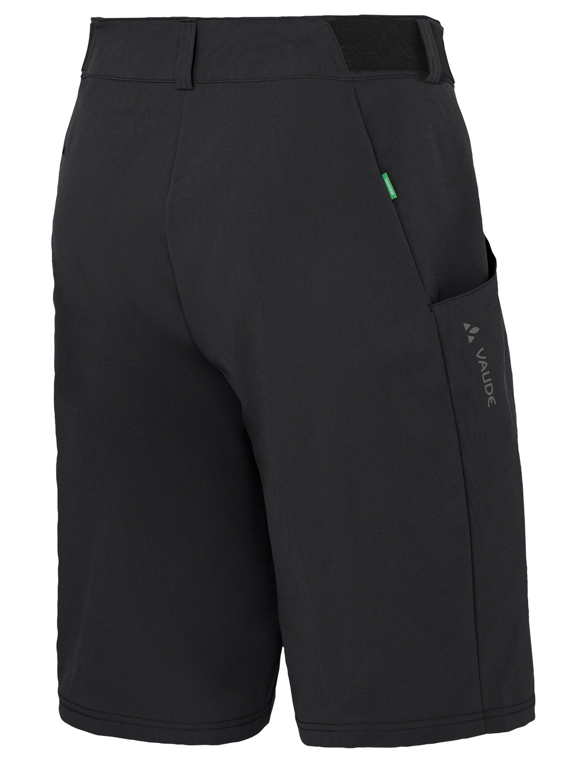 VAUDE Loamer Base Shorts Herren schwarz