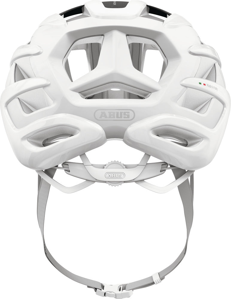 Abus AIRBREAKER 2.0 Road Helm pure white