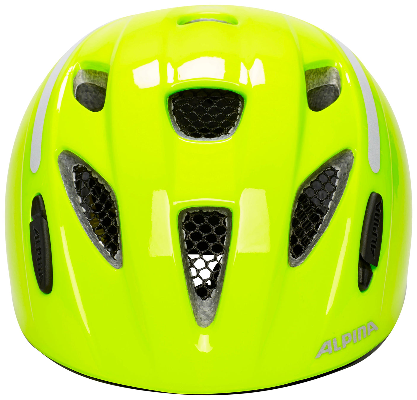 Alpina Ximo Flash Helm Kinder gelb