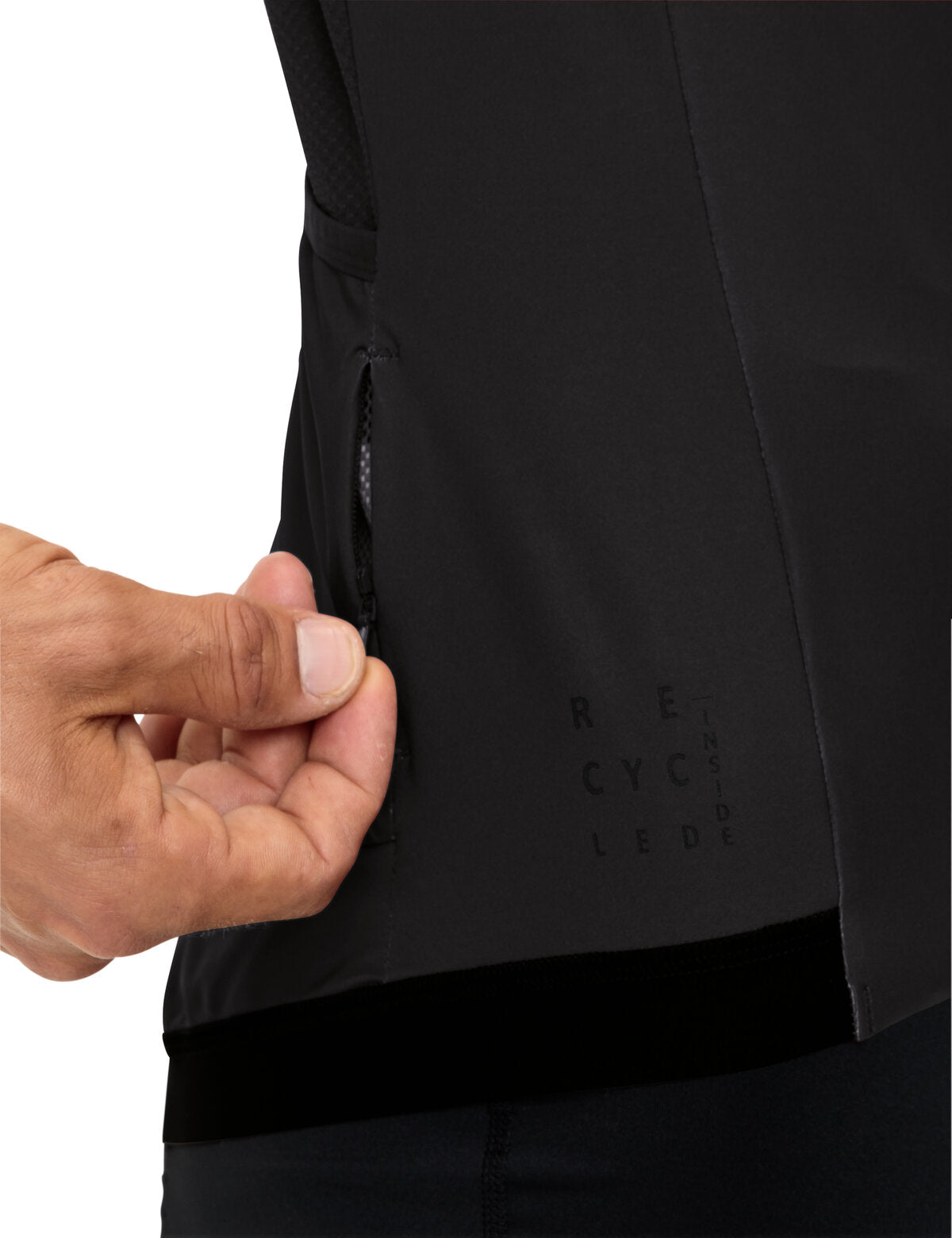 VAUDE Furka FZ Tricot II Herren schwarz