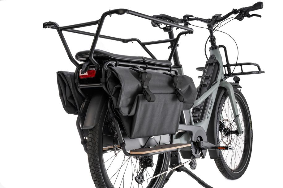 ACID Seitentasche PRO 45/2 Longtail