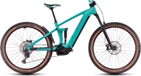 Cube Stereo Hybrid ONE44 EX 800  scubablue´n´black (2025)