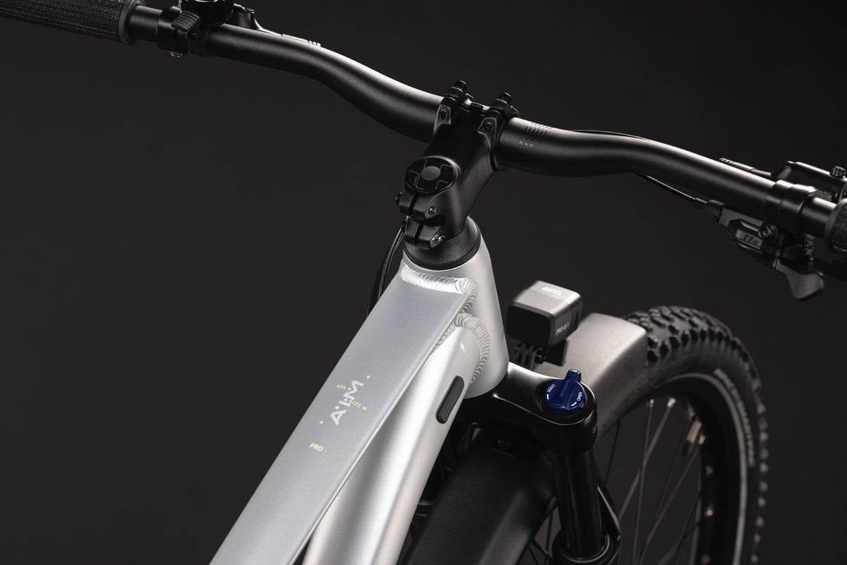 Cube Aim Pro FE grey´n´black (2027)
