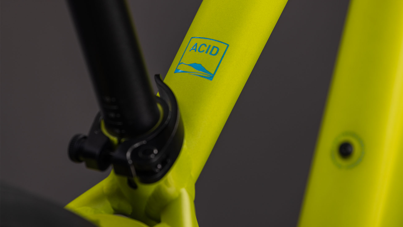 Cube Acid 260 Disc FE lizard´n´blue (2026)