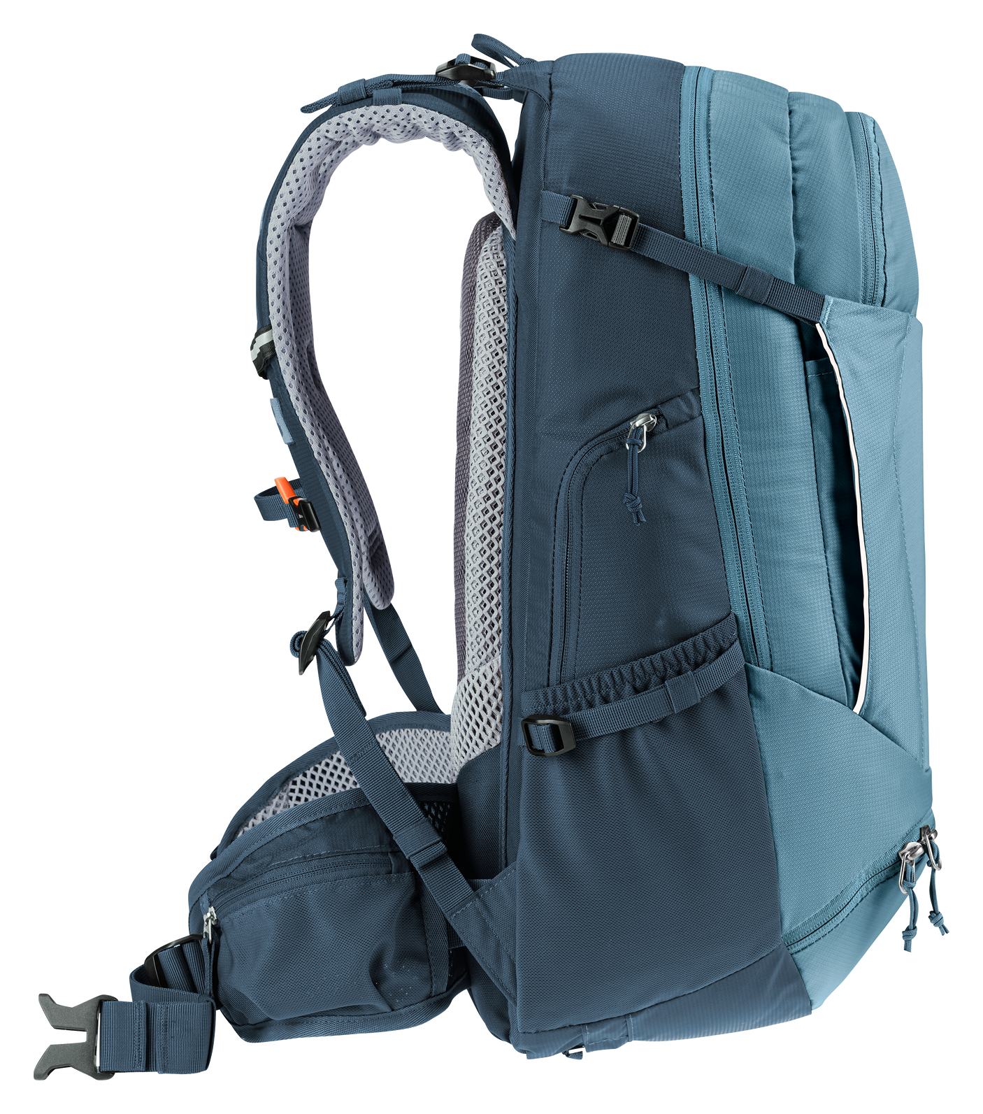 deuter Trans Alpine 30 Fahrradrucksack atlantic-ink
