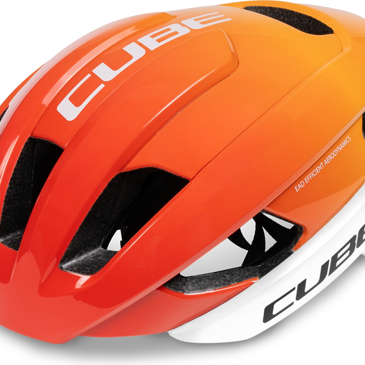 Cube HERON Teamline Fahrradhelm