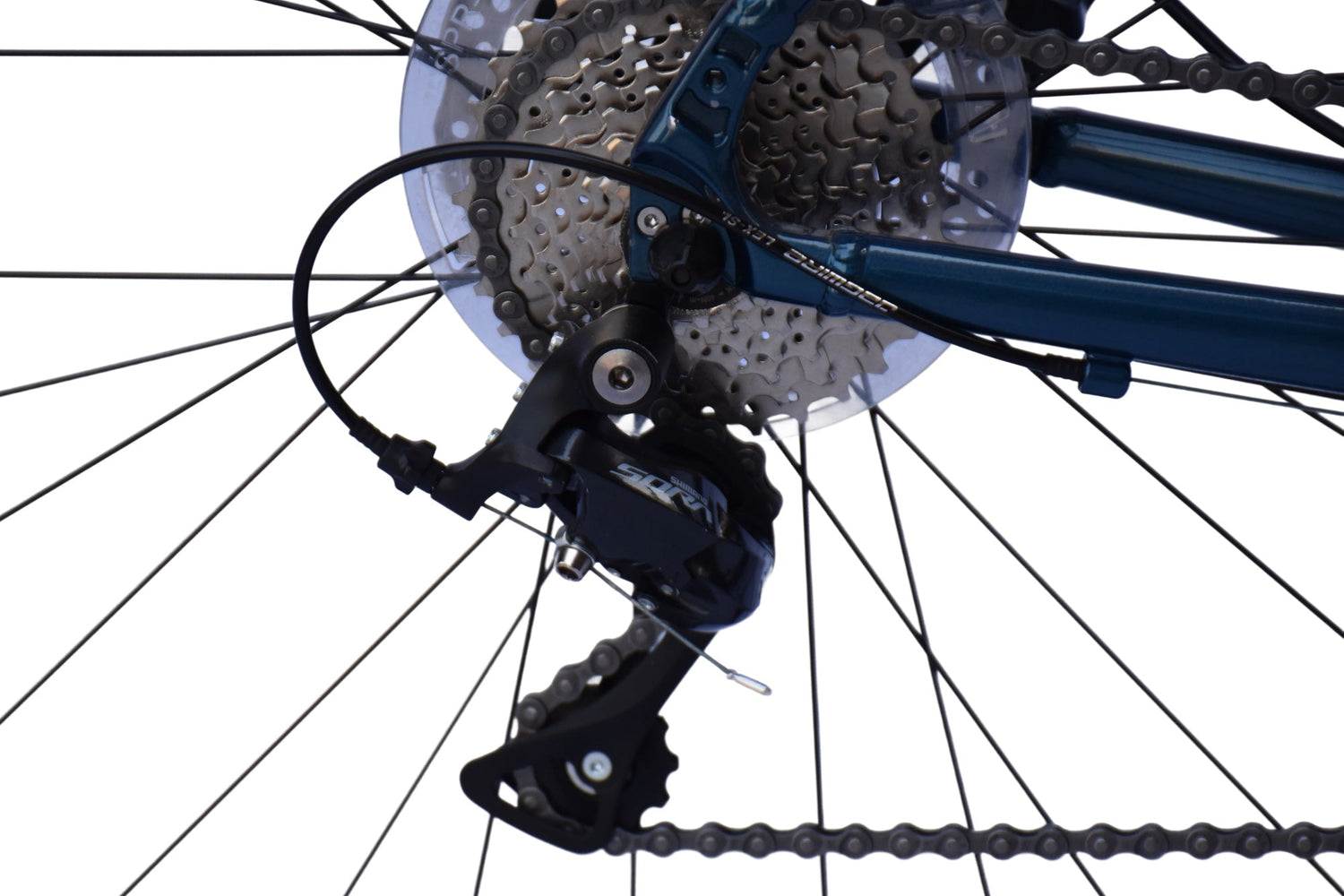 Serious Gravix ONE dark blue shiny (2025)