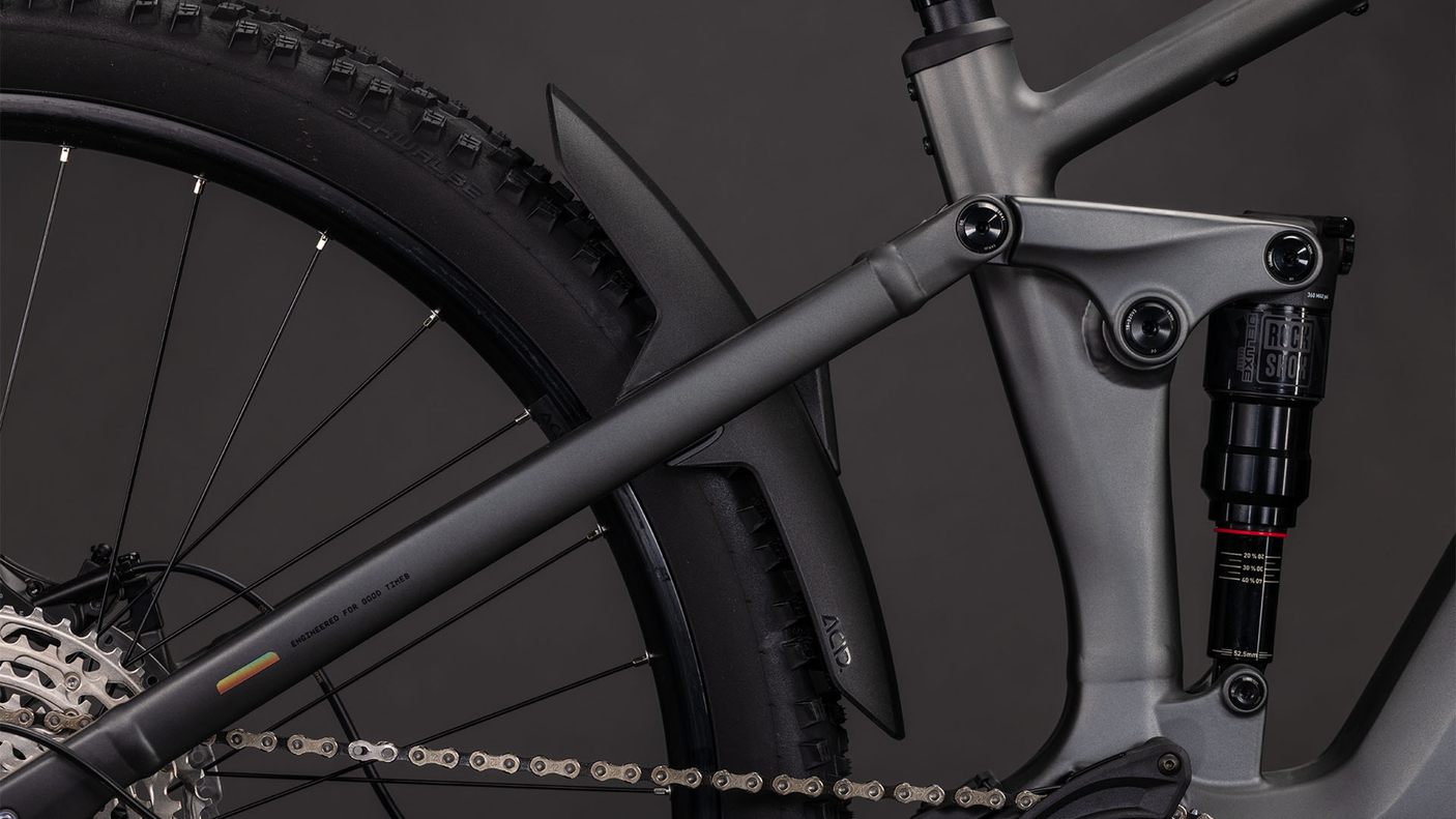 Cube Stereo Hybrid ONE22 Race 800 slabgrey´n´chrome (2026)