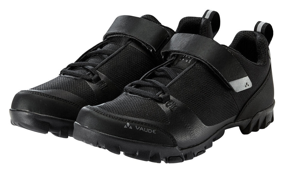 VAUDE TVL Pavei II Damen Fahrradschuhe schwarz
