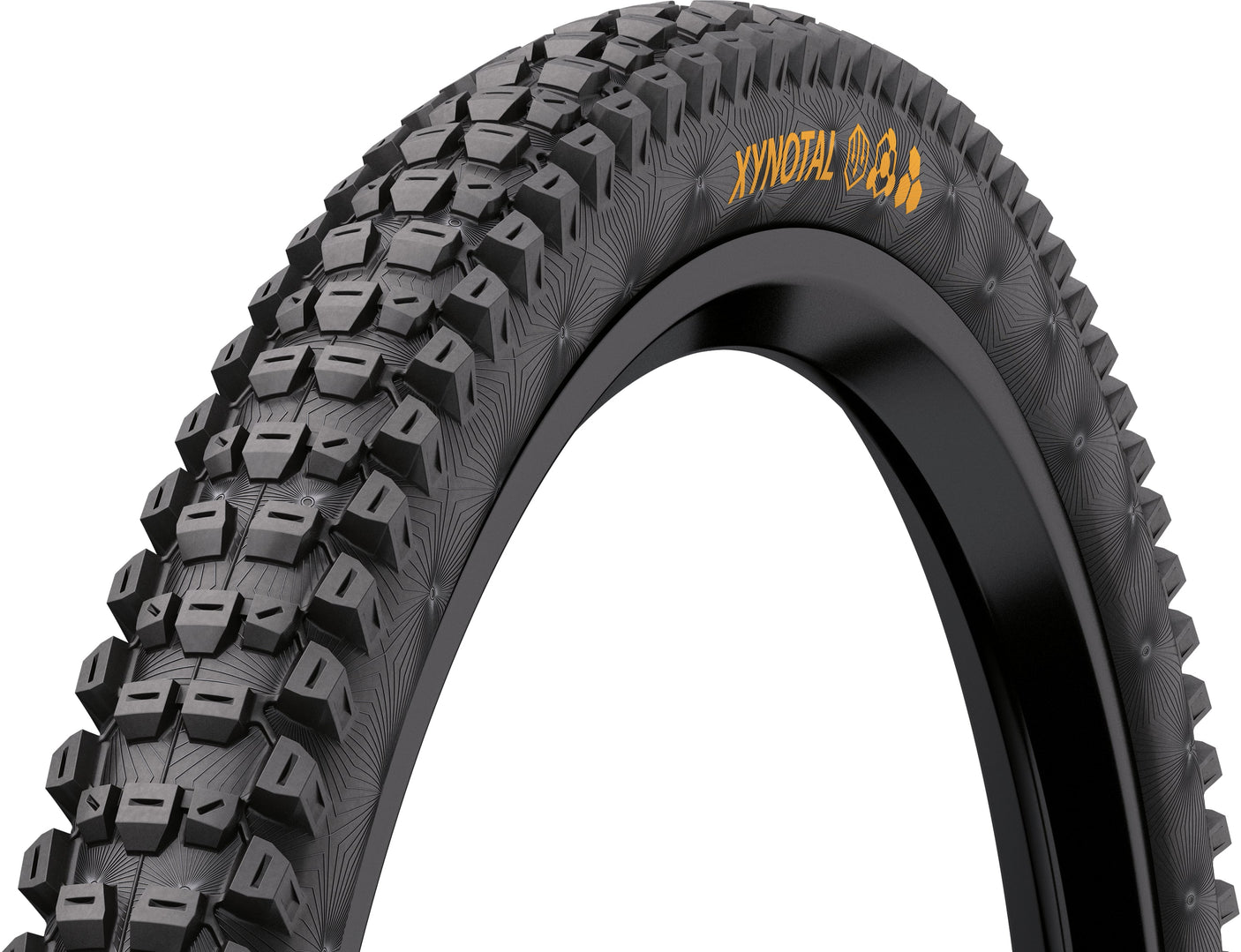 Continental Xynotal Enduro Faltreifen 29x2.35" TLR E-25 schwarz