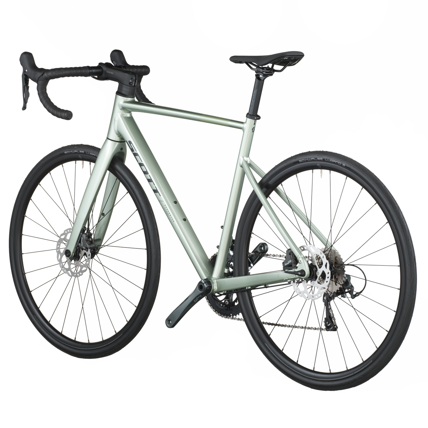 Scott Speedster 20 reseda green (2026)