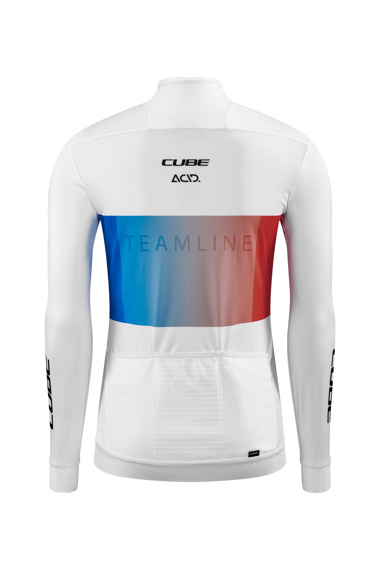 CUBE TEAMLINE WS Trikot langarm