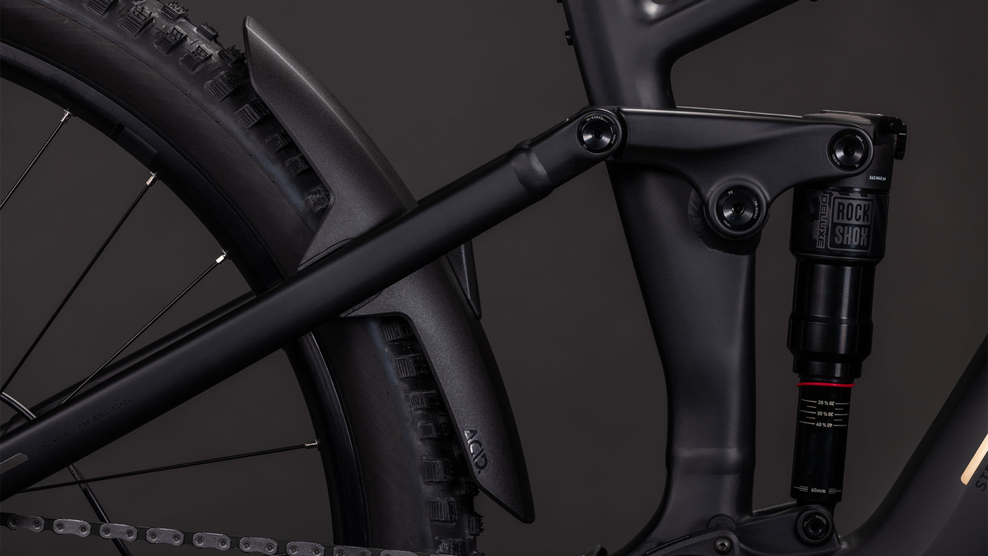 Cube Stereo Hybrid ONE44 EX 800 blackline (2026)