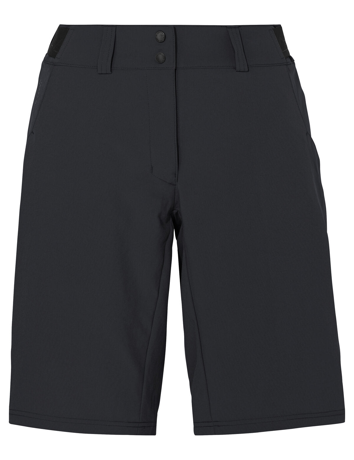 VAUDE Loamer Base Shorts Damen schwarz