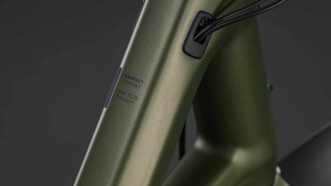 Cube Compact Hybrid Comfort 545 reedgreen´n´reflex (2026)