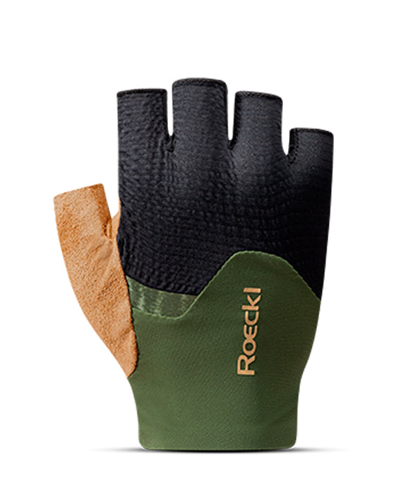 Roeckl Imatra 2 Handschuhe Unisex chive green/black