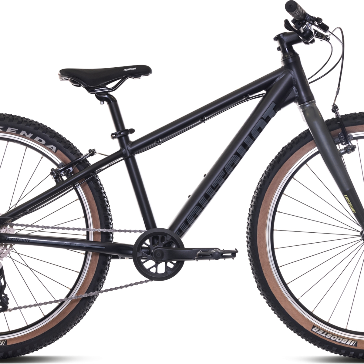 Eightshot COADY 24 SL (2026) | 24 Zoll Jugend-/Kinder-MTB
