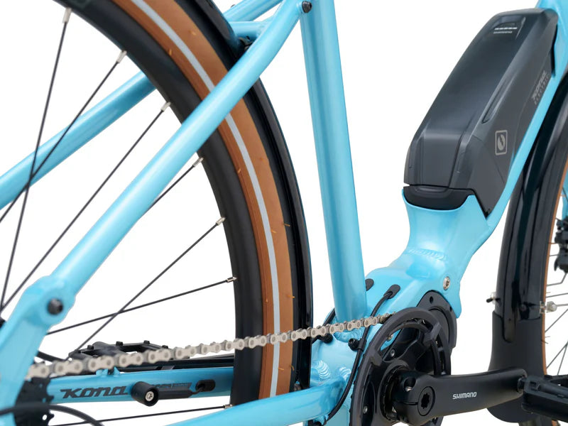 Kona Dew-E blue