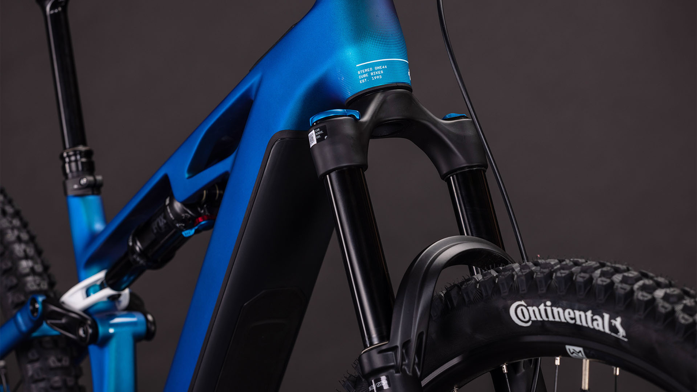 Cube Stereo Hybrid ONE44 HPC SLX 800 nebula´n´white (2026)