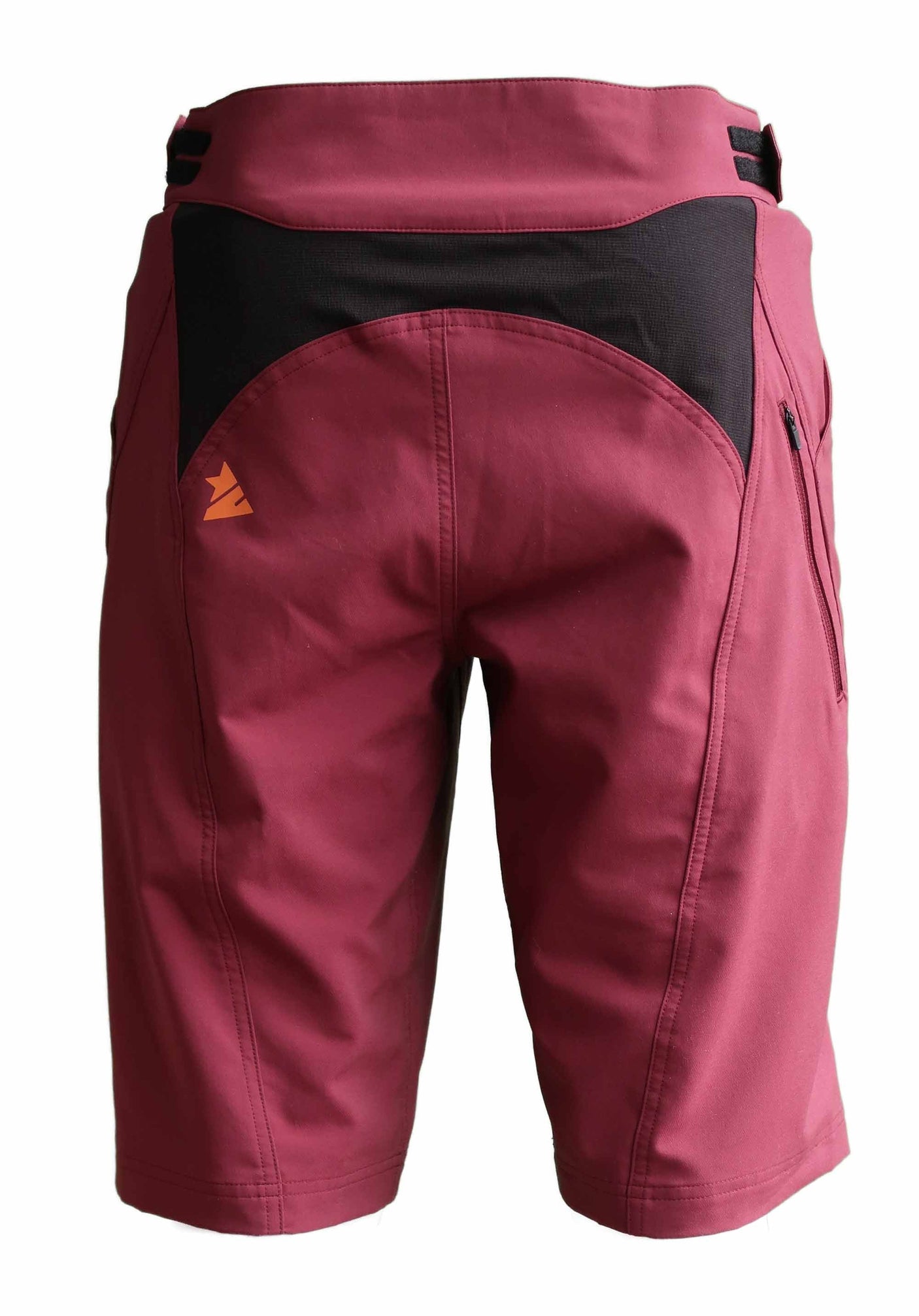 Zimtstern Evo Lightz Short Men Windsor Wine/Pirate Black
