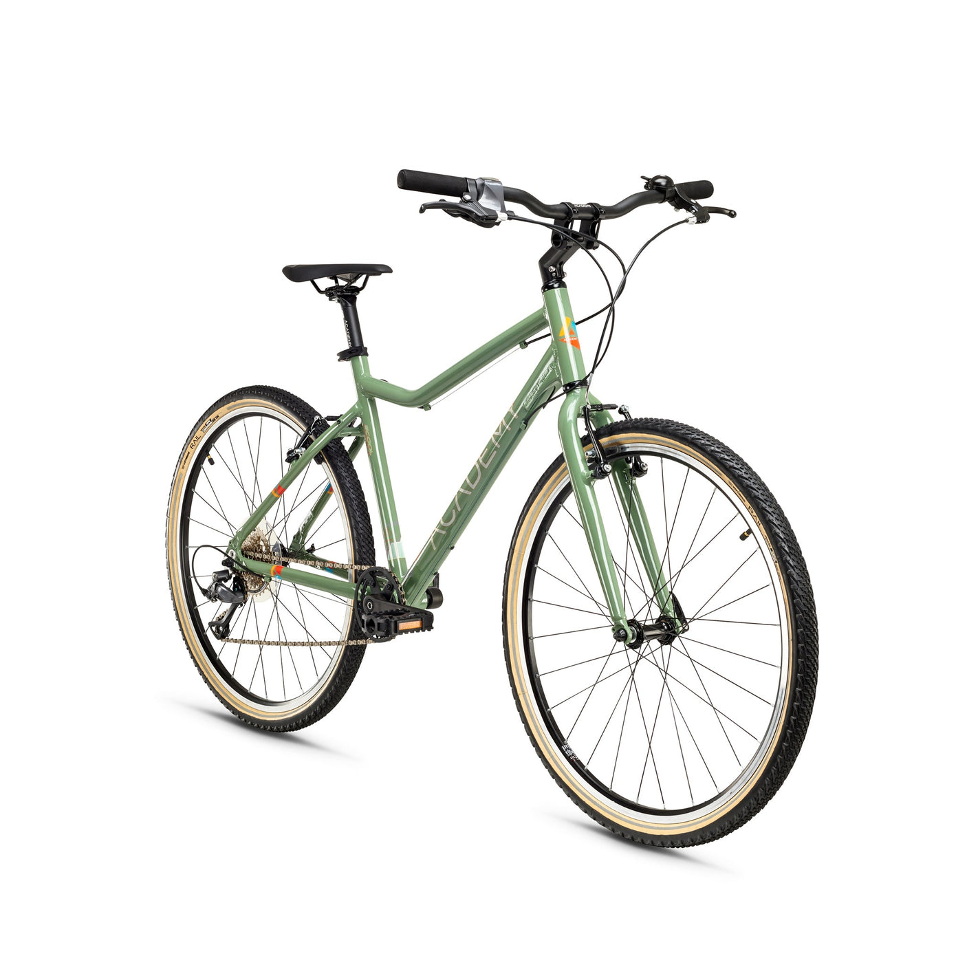 ACADEMY Grade 6 26" Olive (2026)