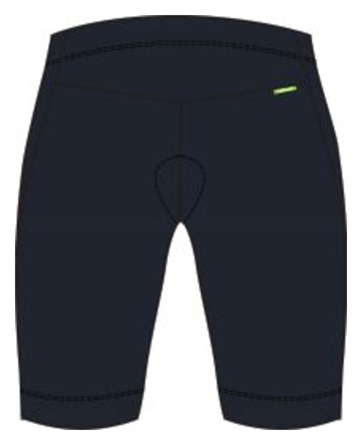 VAUDE Matera Tights II Damen schwarz