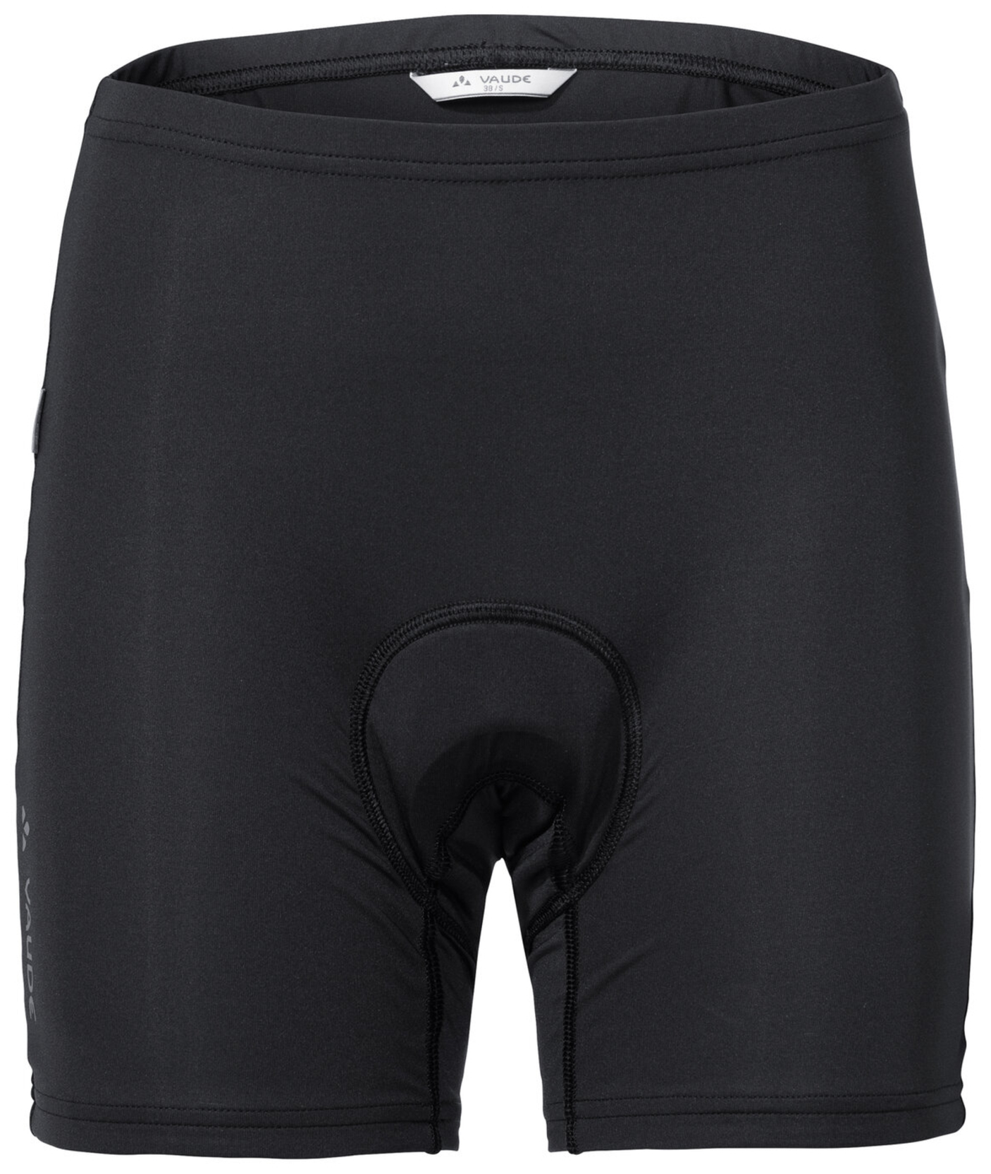 VAUDE Women's Bike Innerpants TP Größe 46 black