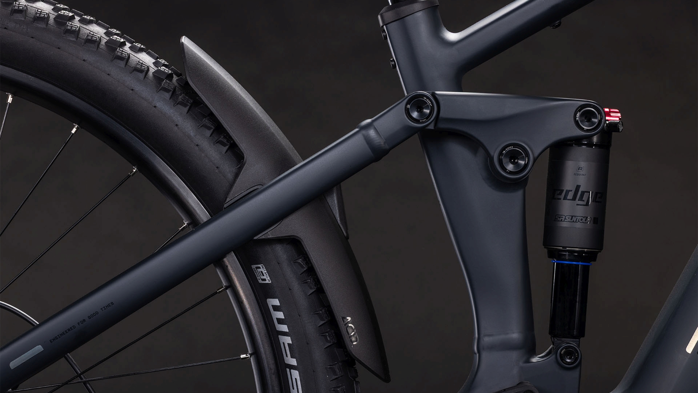 Cube Stereo Hybrid ONE22 Pro 800 night´n´chrome (2026)