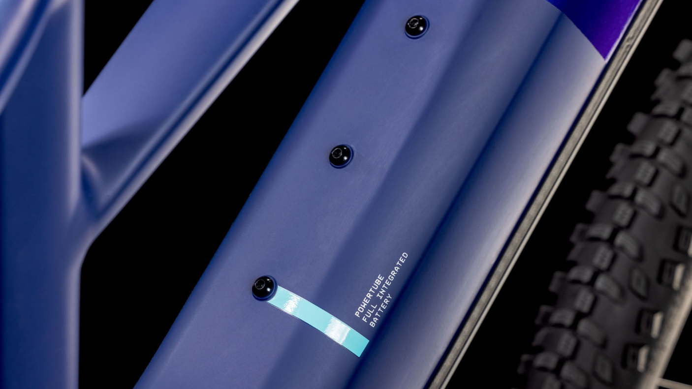 Cube Reaction Hybrid ONE 800 Trapez 800 orchid´n´mint