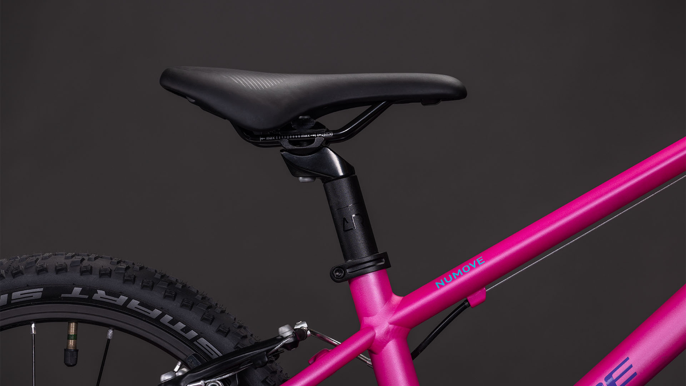 Cube Numove 160 fucsia´n´plum (2026)