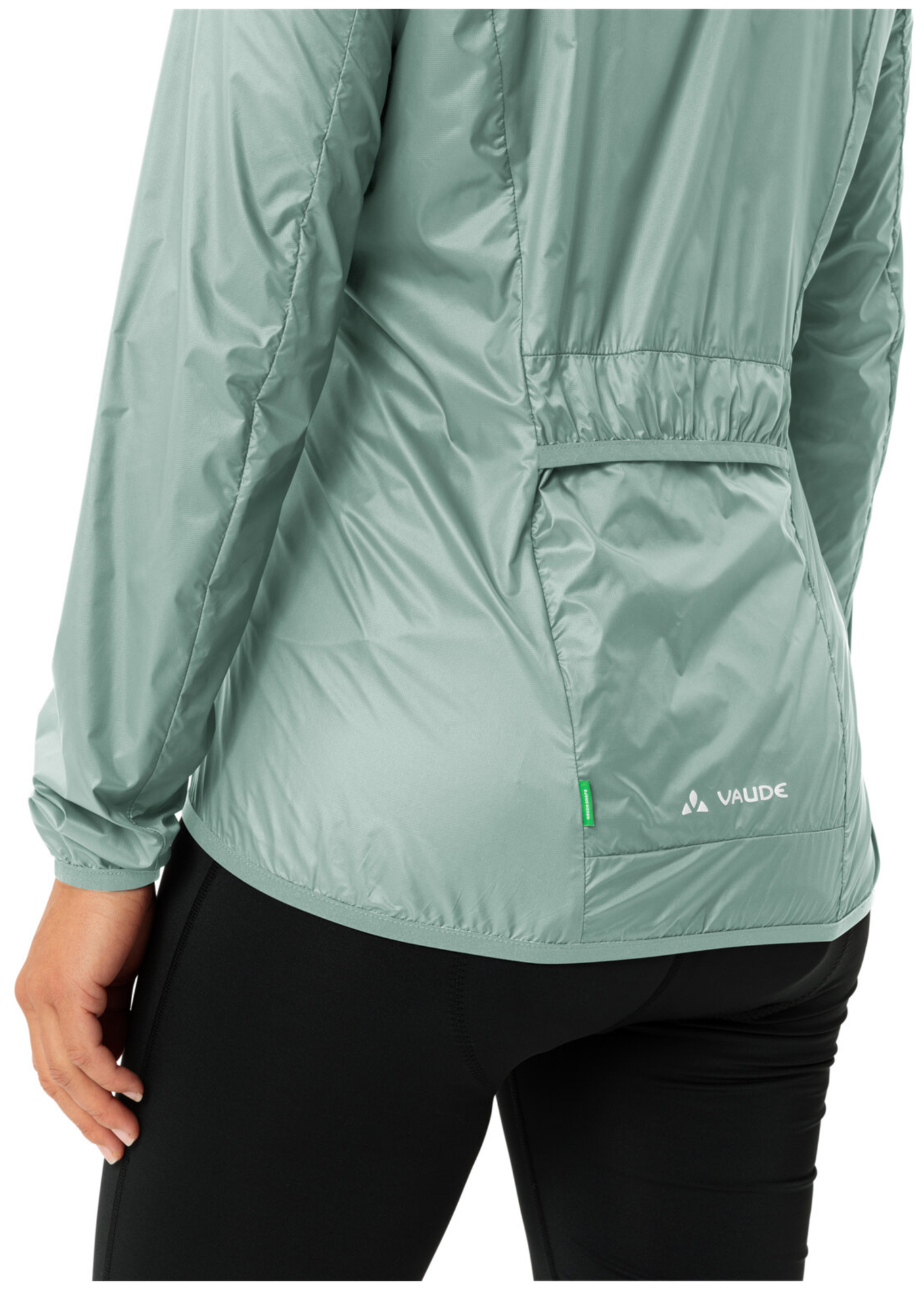 VAUDE Women's Matera Air Jacket dusty fern