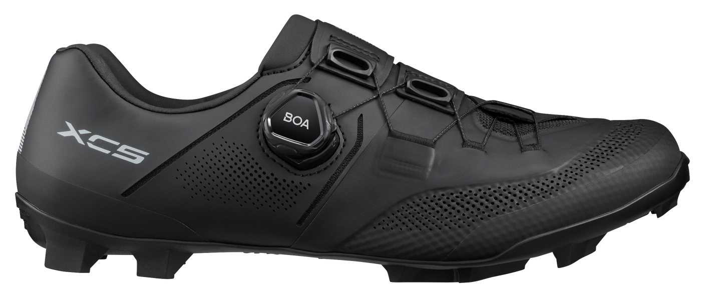 Shimano XC503 MTB-Schuhe black