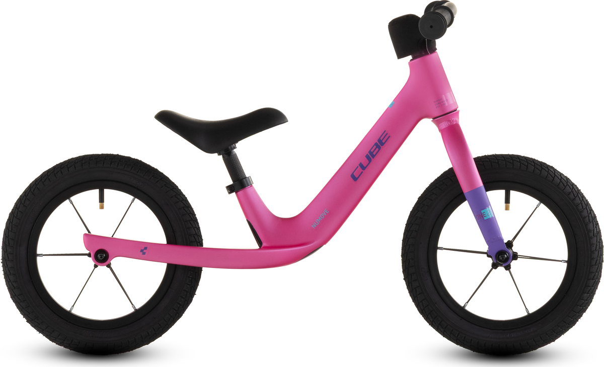 Cube Numove 120 walk fucsia´n´plum (2027)