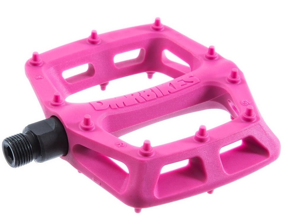 DMR V6 Plattform Pedale pink