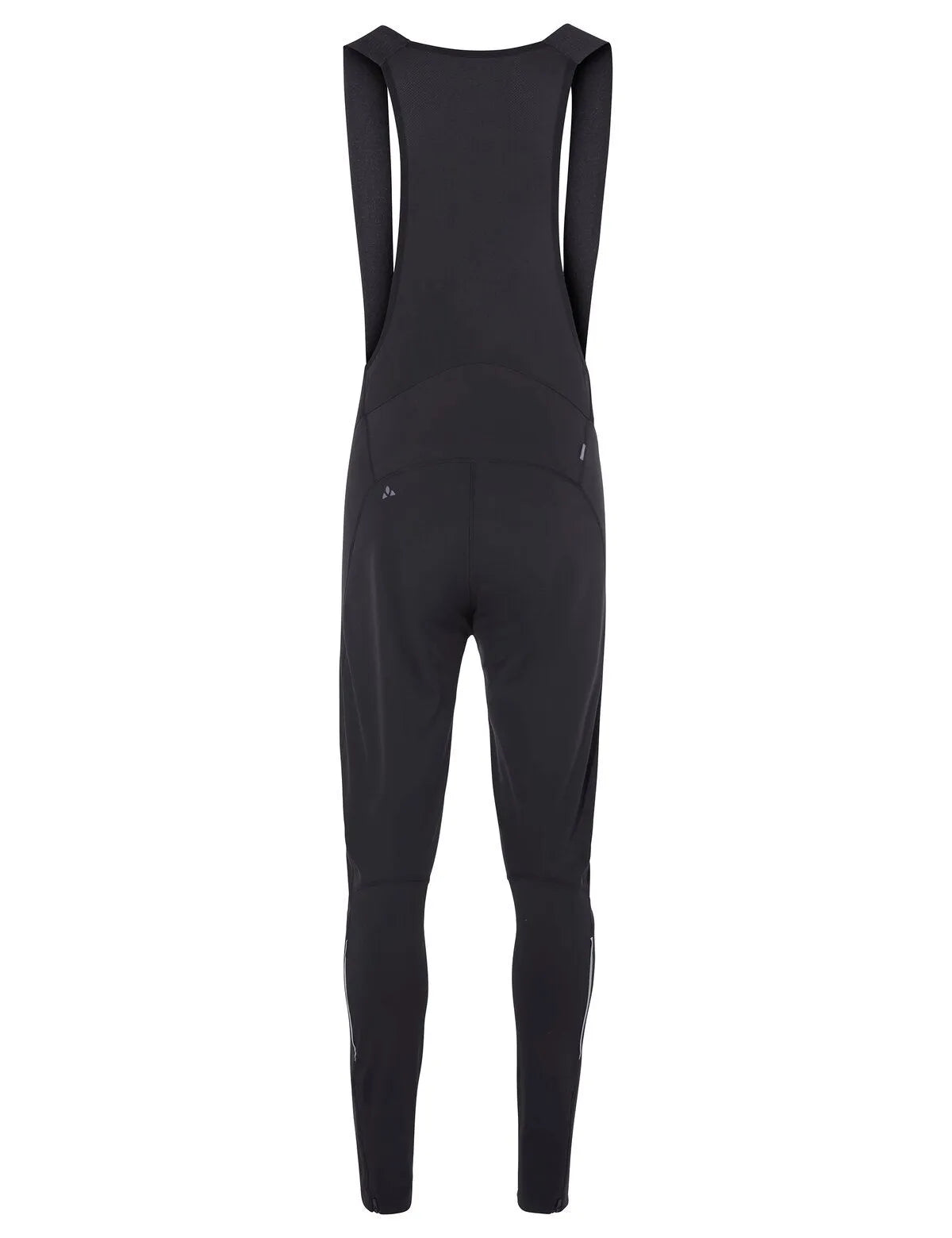 VAUDE Men's Posta Warm Bib Tights II black
