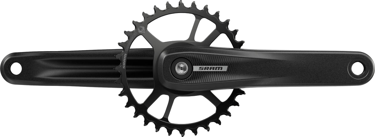 SRAM Eagle S100 Kurbelgarnitur 32T boost 148 Powerspline schwarz