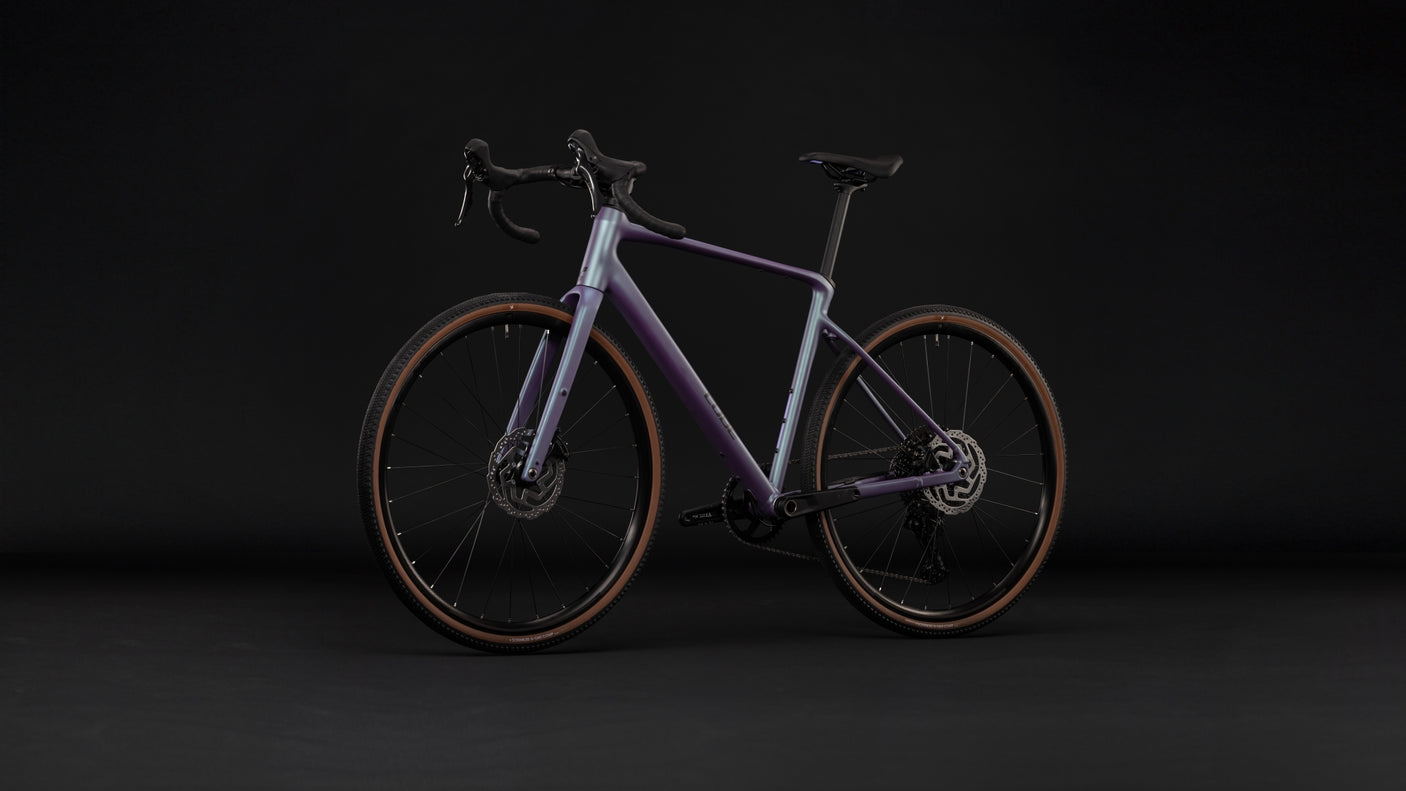 Cube Nuroad Pro mysticpurple´n´black (2027)