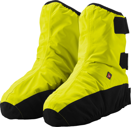 Gonso Save Shoecover Therm safety yellow