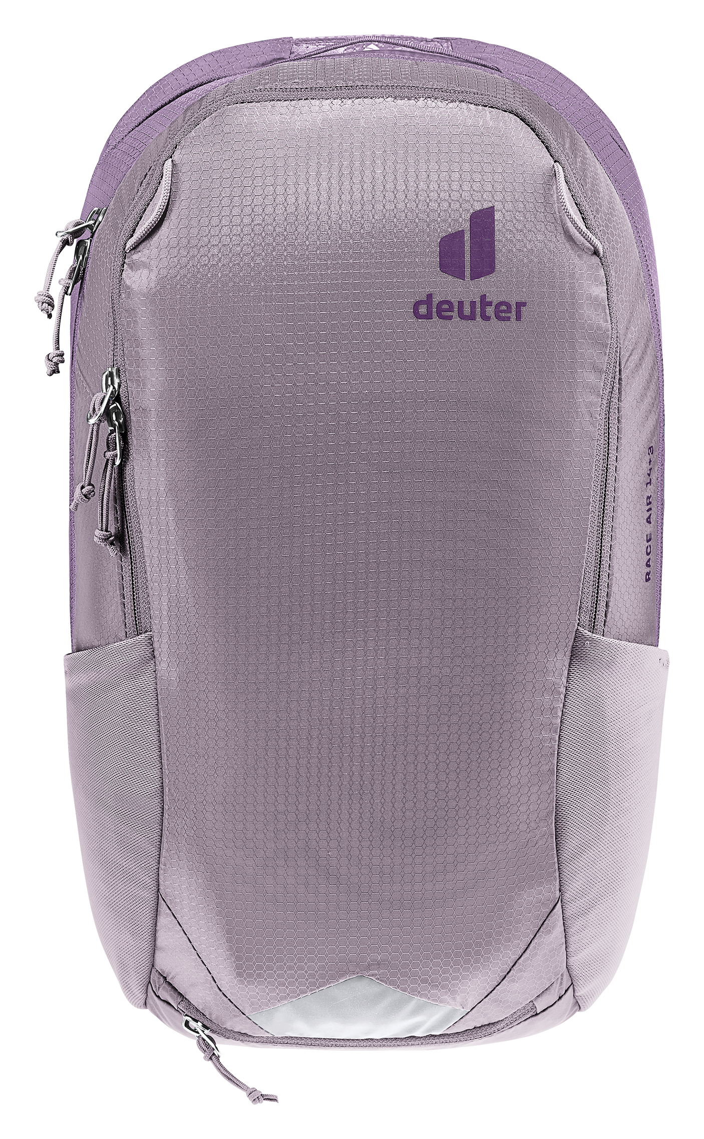 deuter Race Air 14+3 Fahrradrucksack lavender-purple