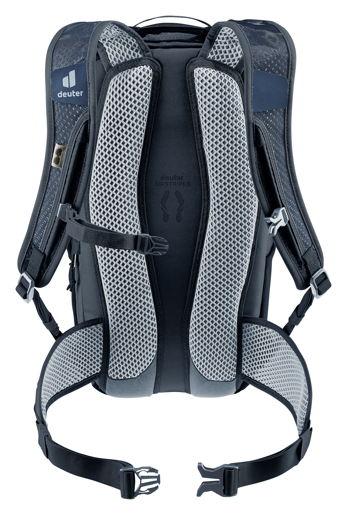 deuter Race 12 Fahrradrucksack schwarz