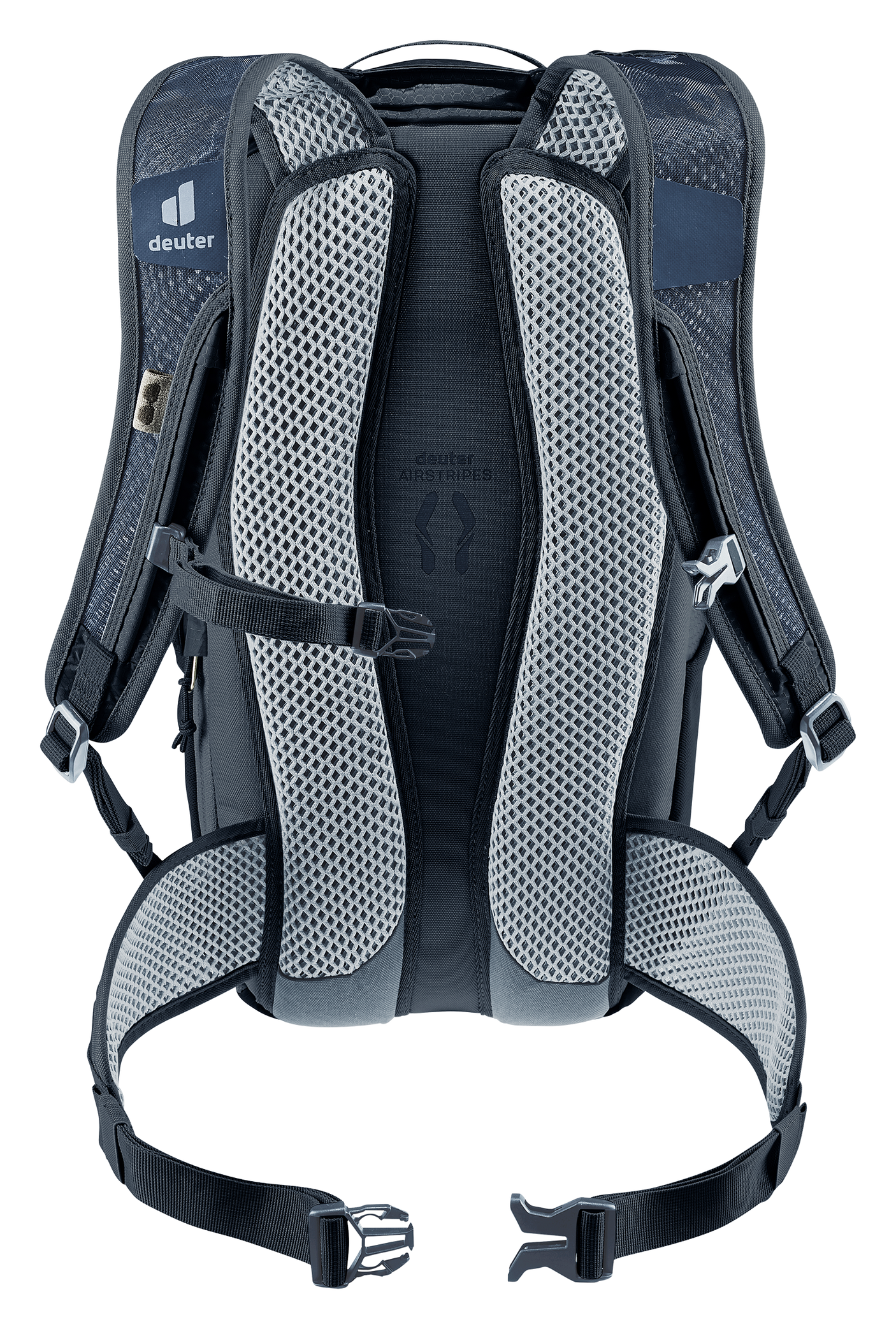 deuter Race 12 Fahrradrucksack schwarz