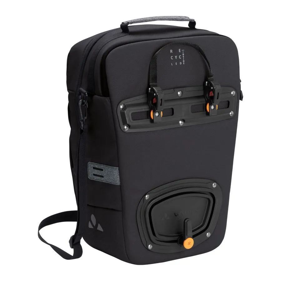 VAUDE eBack Single schwarz