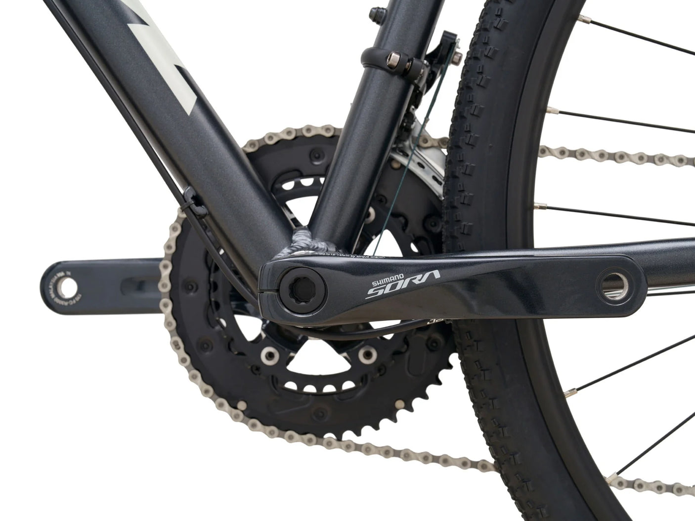 Kona Rove AL/DL Black (2025)