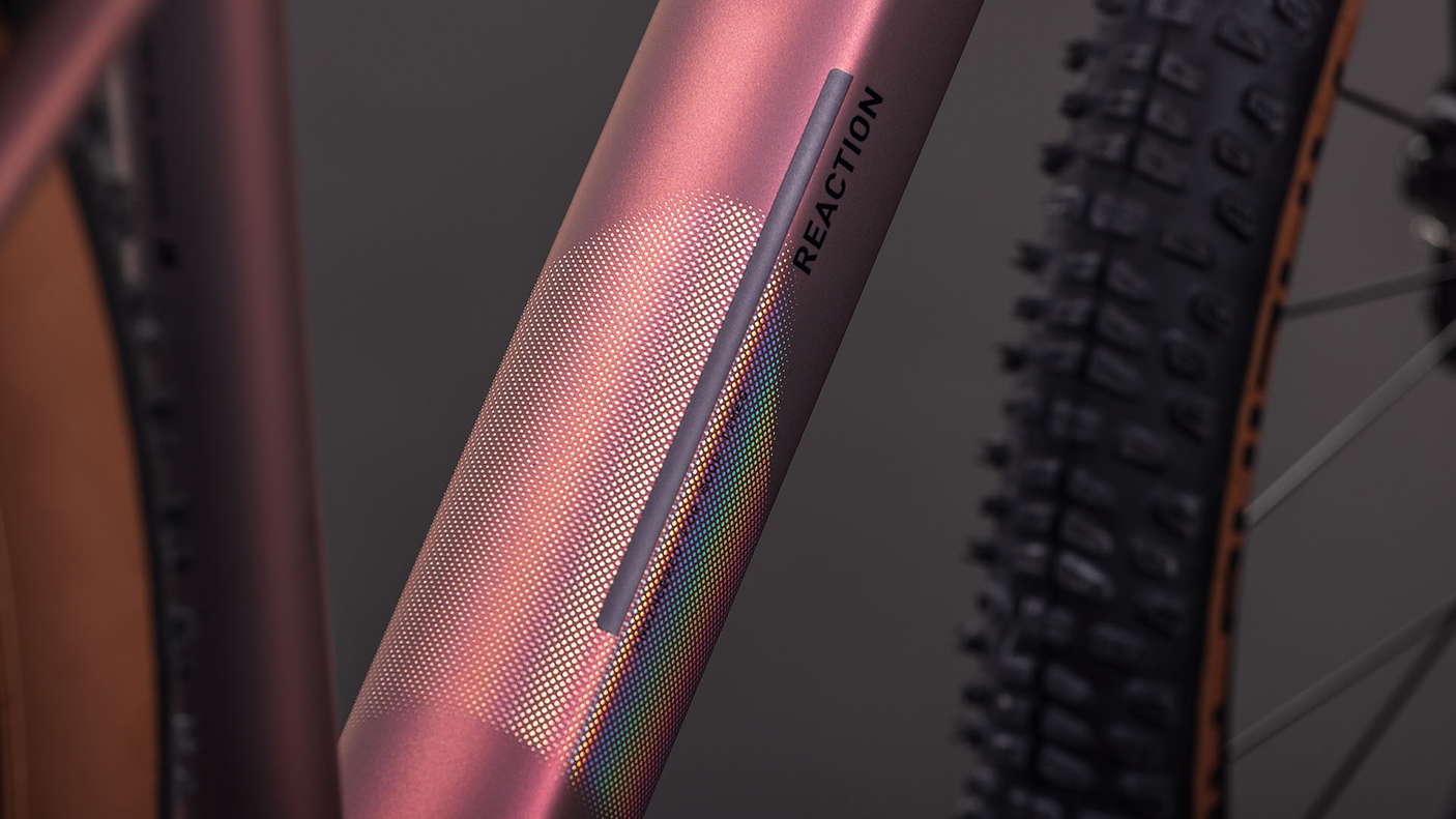 Cube Reaction Pro shiftblush´n´black (2026)