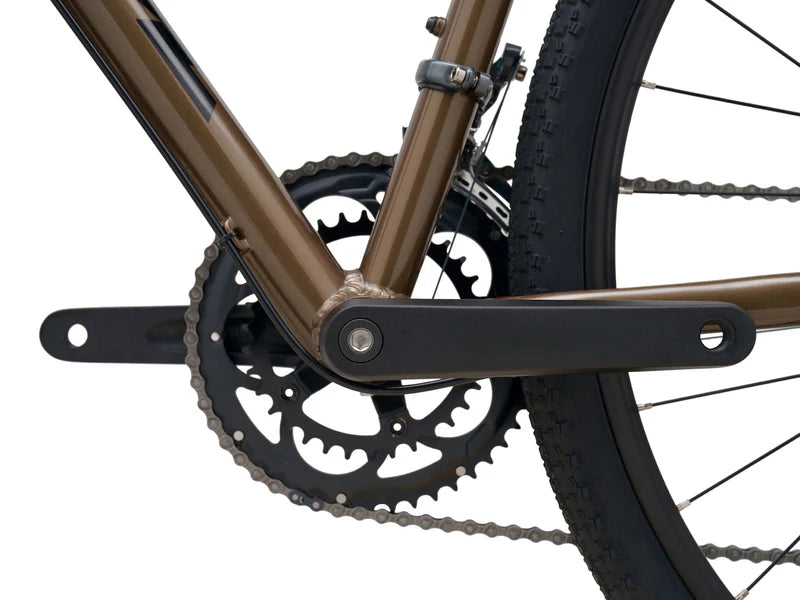 Kona Rove AL 700 Brown Bark w/Black Decals (2025)