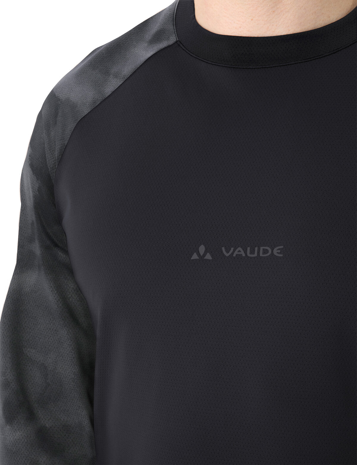 VAUDE Men's Loamer LS Shirt black